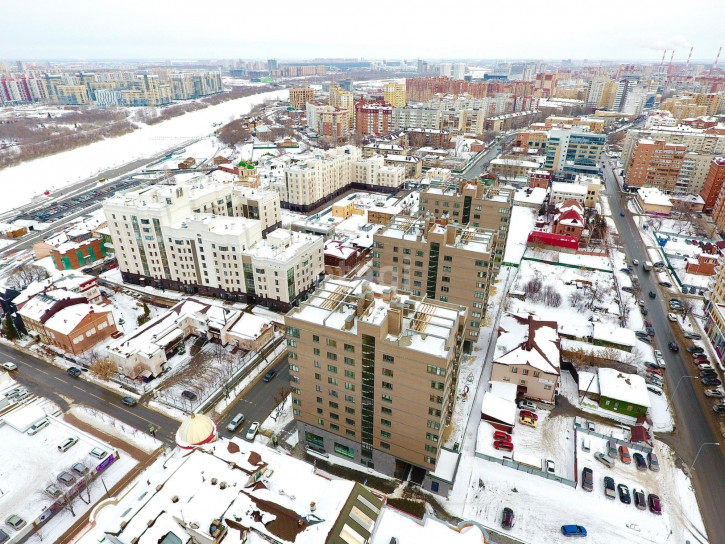 Гараж/парковка Осипенко 16