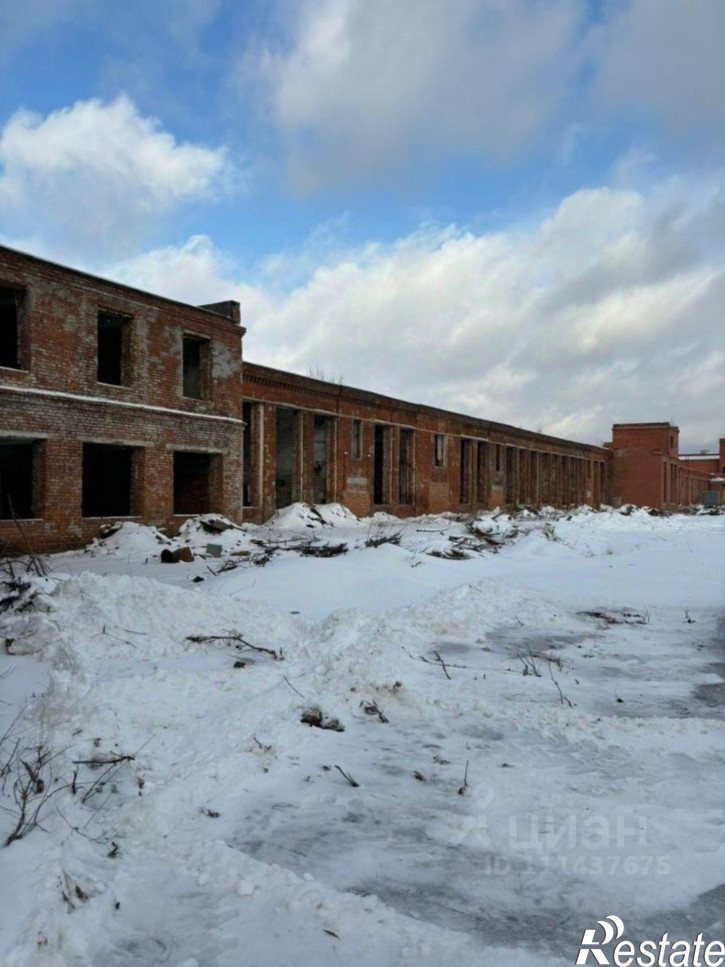 Производственное помещение Моршанское шоссе, 19А/Ж,  д. 19А/Ж