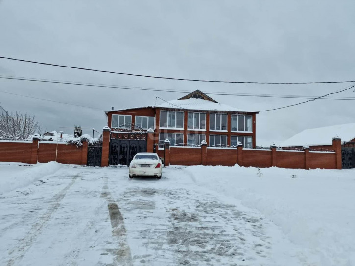 Коттедж/дом Артёмовский, 55