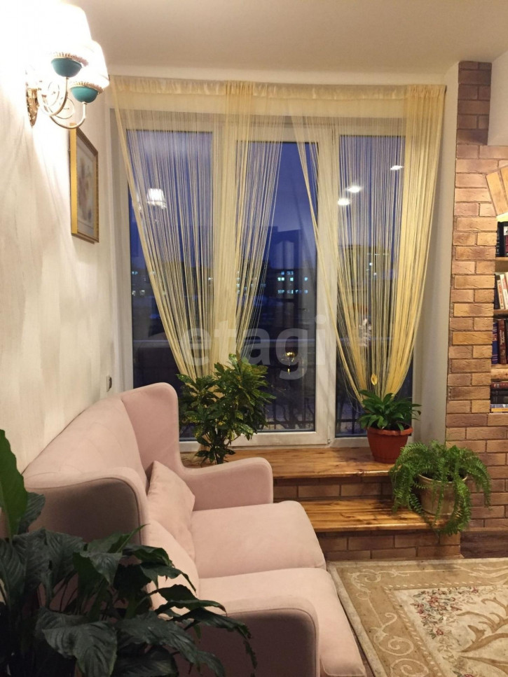 2-комн квартира Ленина проспект, 54 к 2