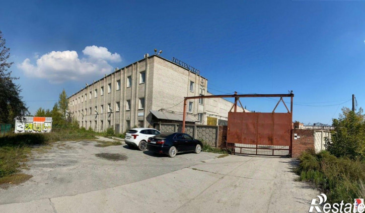 Производственное помещение улица Героев Танкограда
