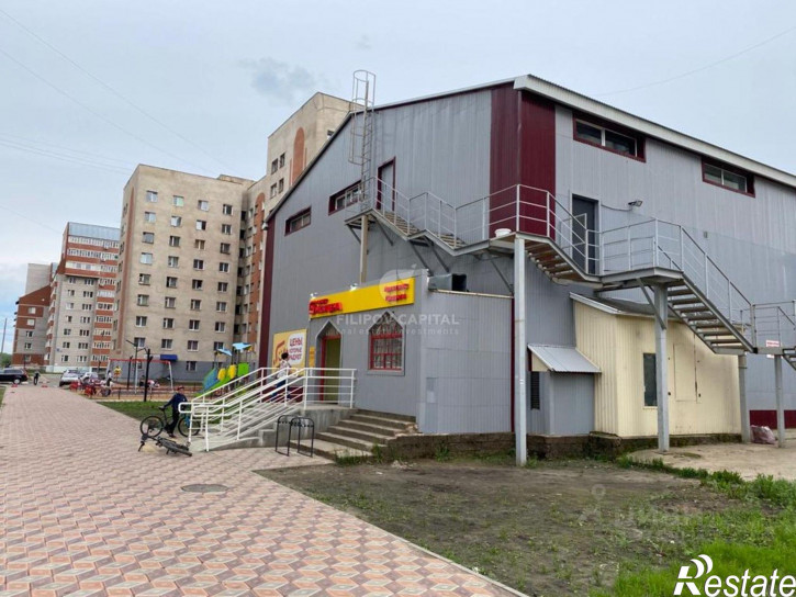Отдельное здание улица Дзержинского, 1В,  д. 1В