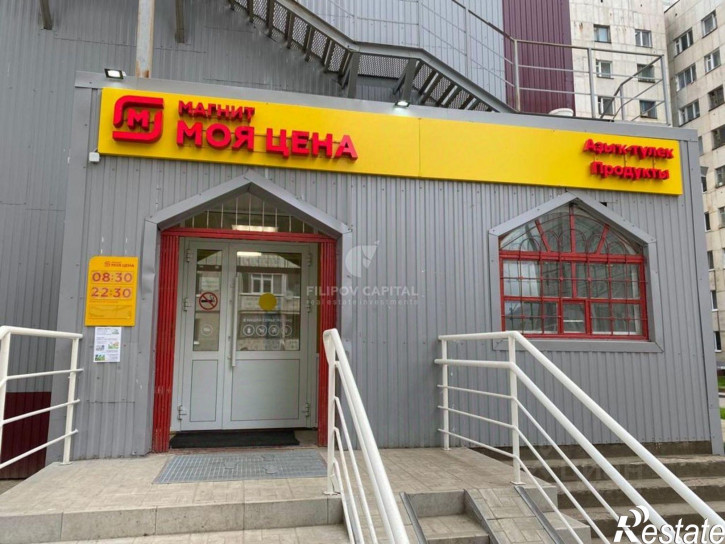 Отдельное здание улица Дзержинского, 1В,  д. 1В