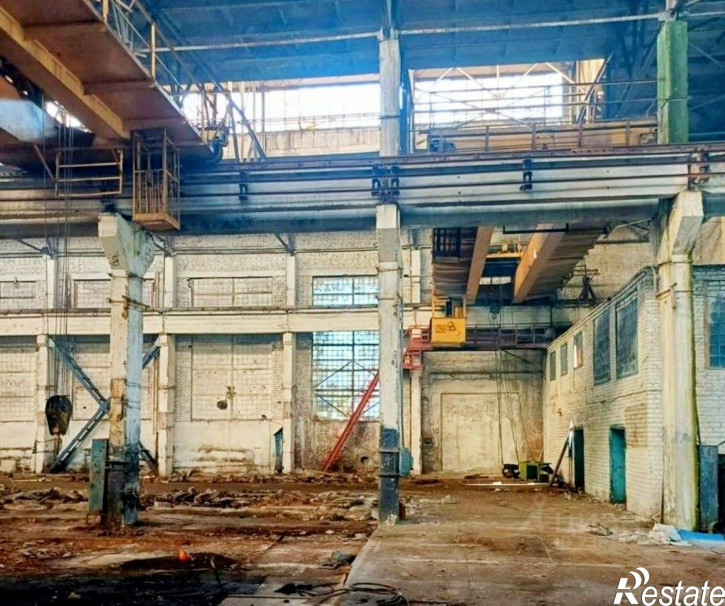 Производственное помещение Ивановская улица, 22,  д. 22
