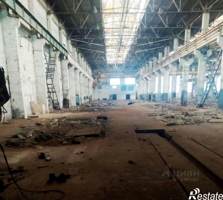 Производственное помещение Ивановская улица, 22,  д. 22