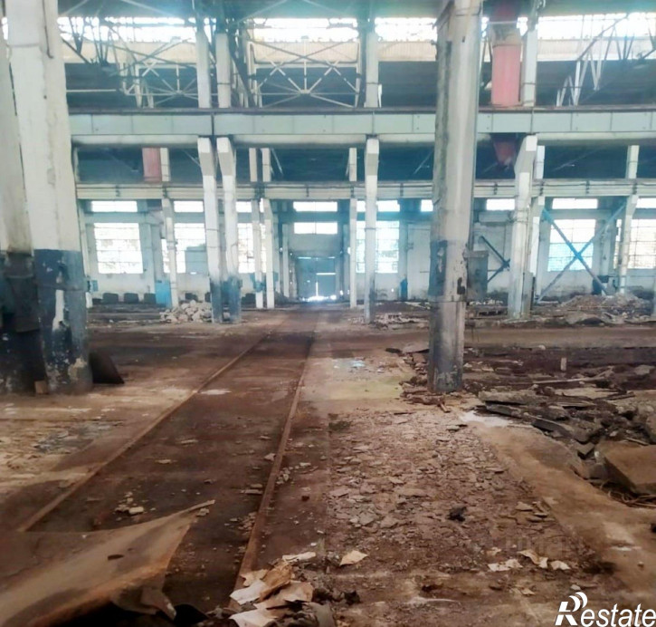 Производственное помещение Ивановская улица, 22,  д. 22