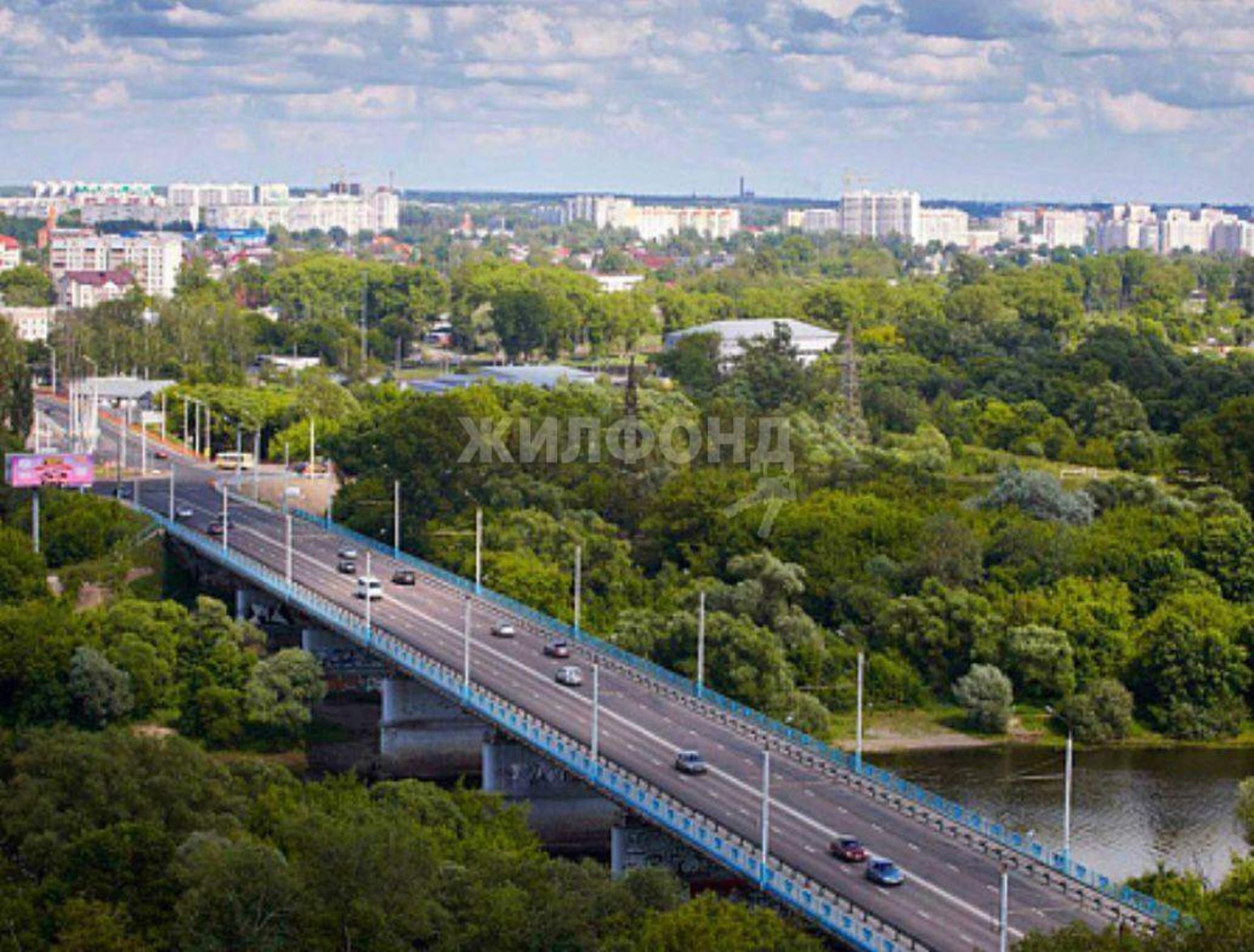 Купить квартиру за 3 538 000 рублей на Комарова улица, д.1А