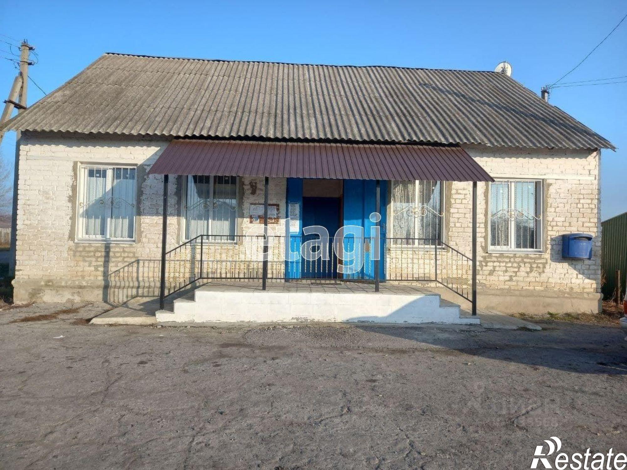 Купить торговое помещение за 447 616 рублей на Средние Лубянки с, Центральная,28