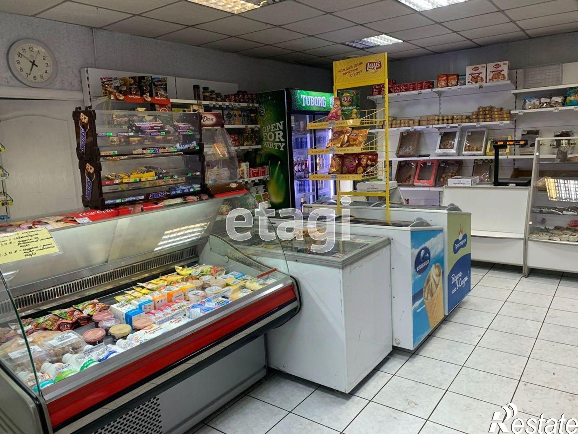 Купить торговое помещение за 4 962 600 рублей на улица Дузенко