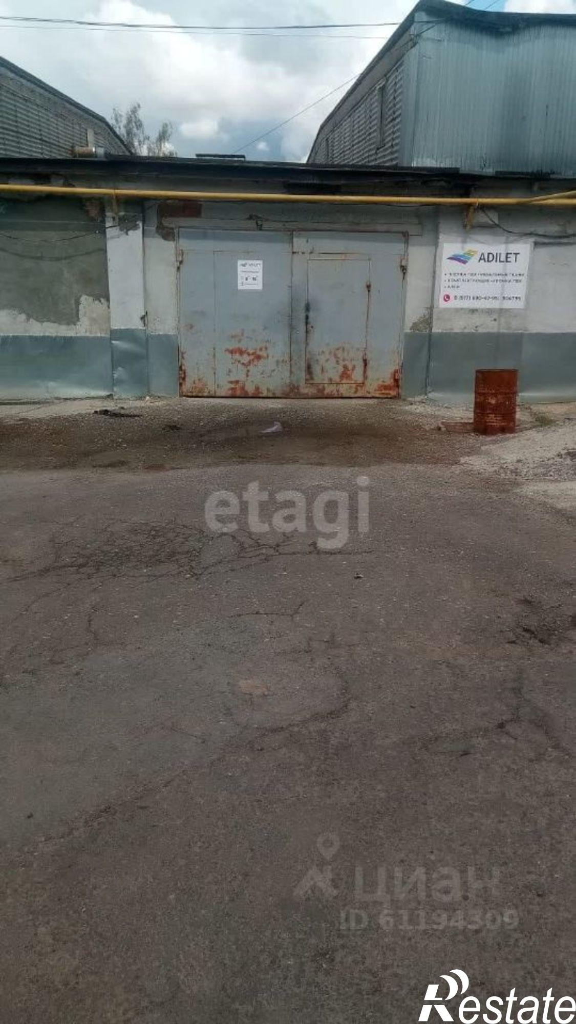 Сдать складское помещение за 32 400 рублей на Пролетарская улица, 130А