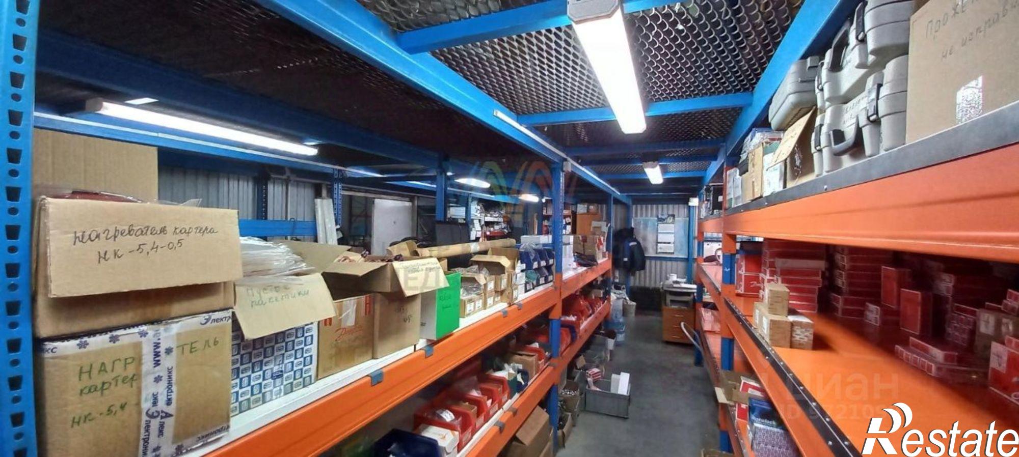 Купить производственную площадь за 47 001 200 рублей на улица Горького