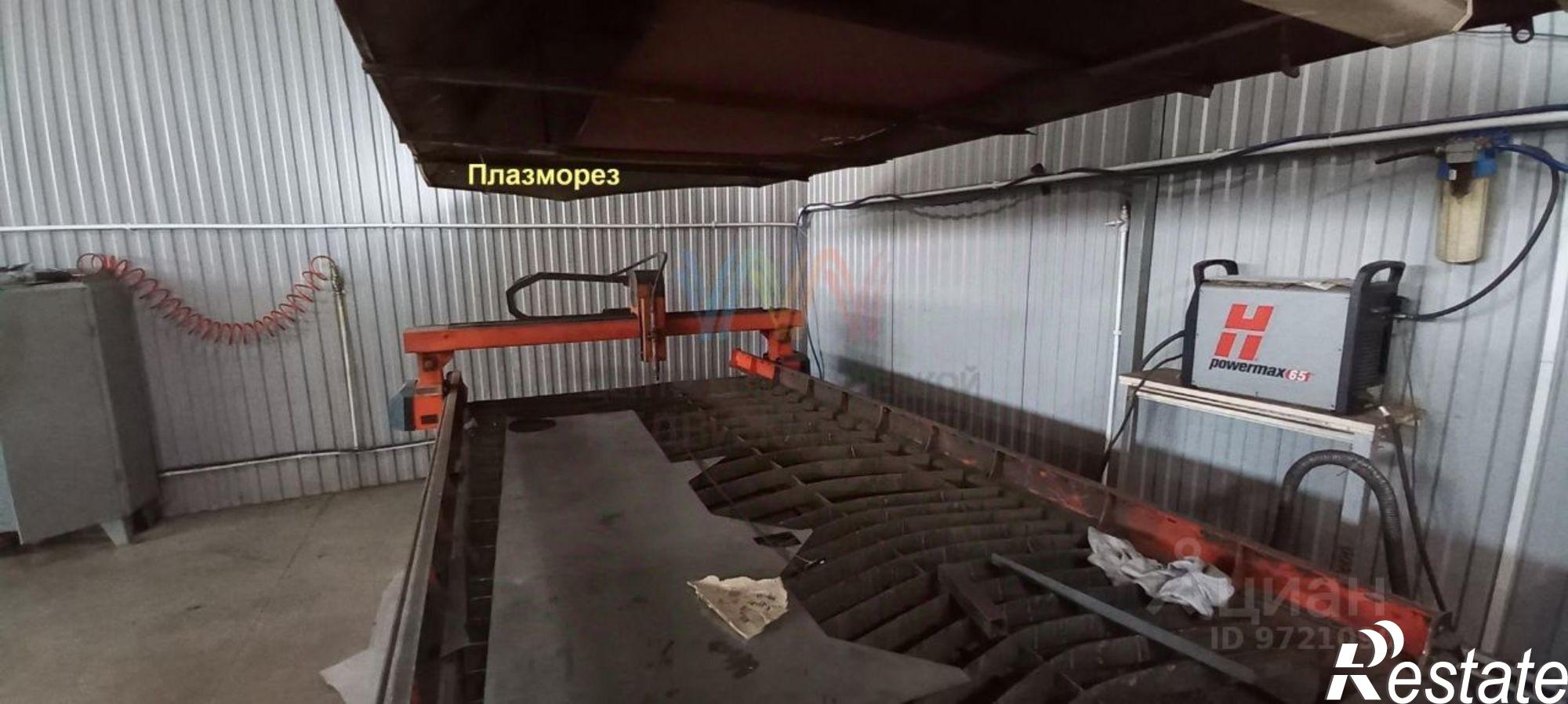 Купить производственную площадь за 47 001 200 рублей на улица Горького