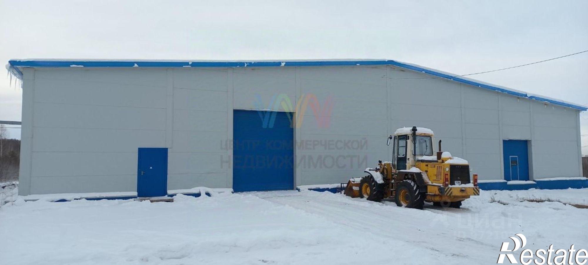 Купить производственную площадь за 47 001 200 рублей на улица Горького