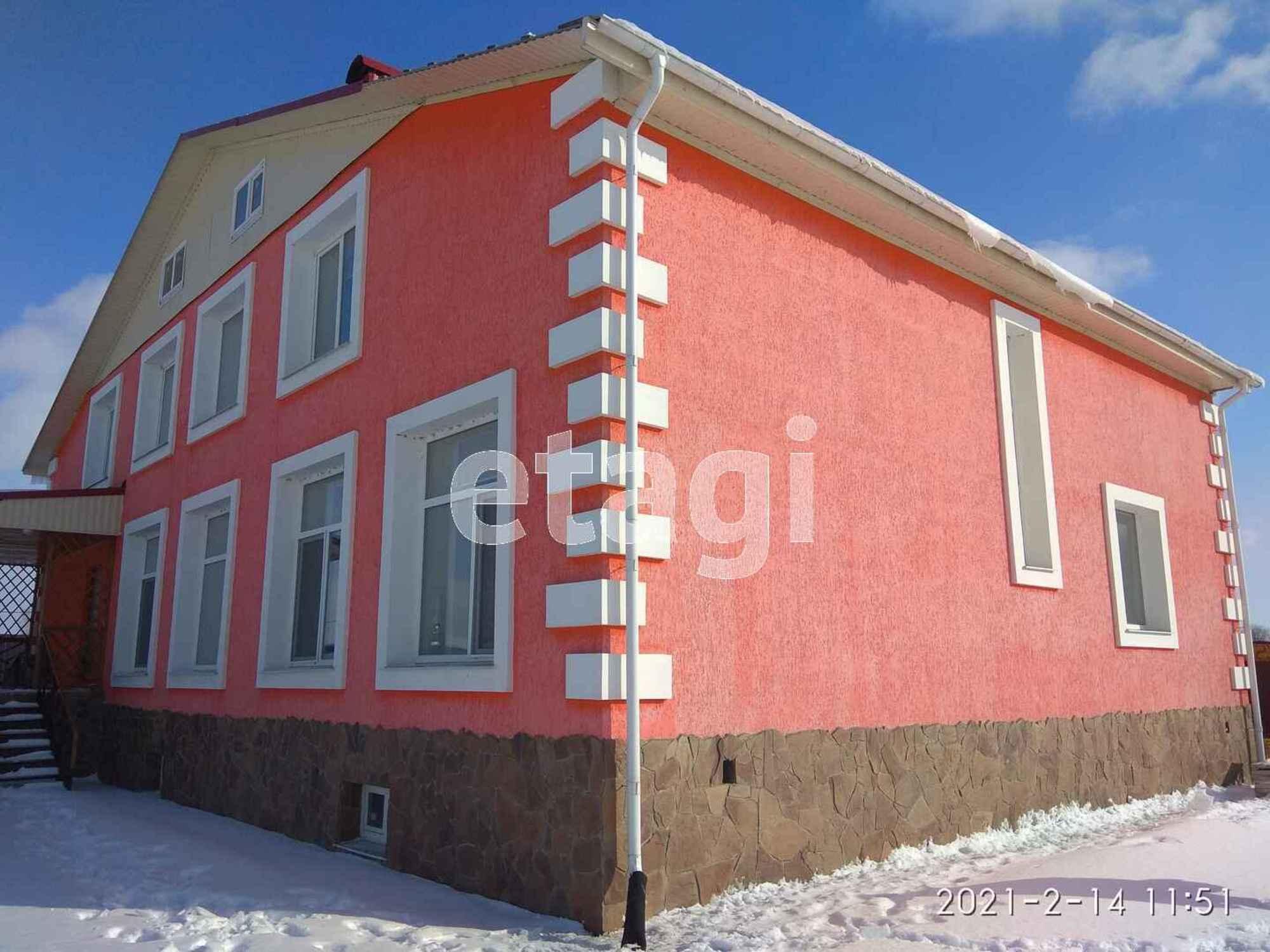Купить дачу, дом, коттедж за 13 900 000 рублей на Набережная улица