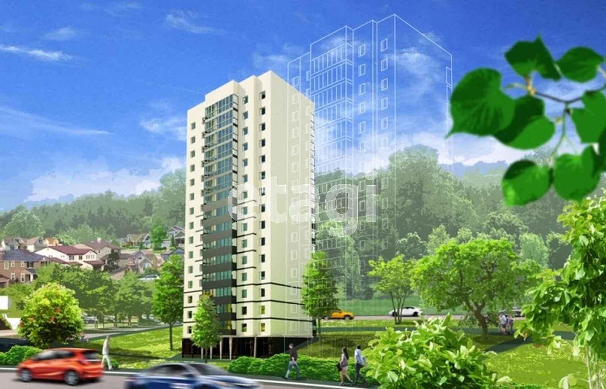 Купить квартиру за 2 600 000 рублей на Миллеровская улица