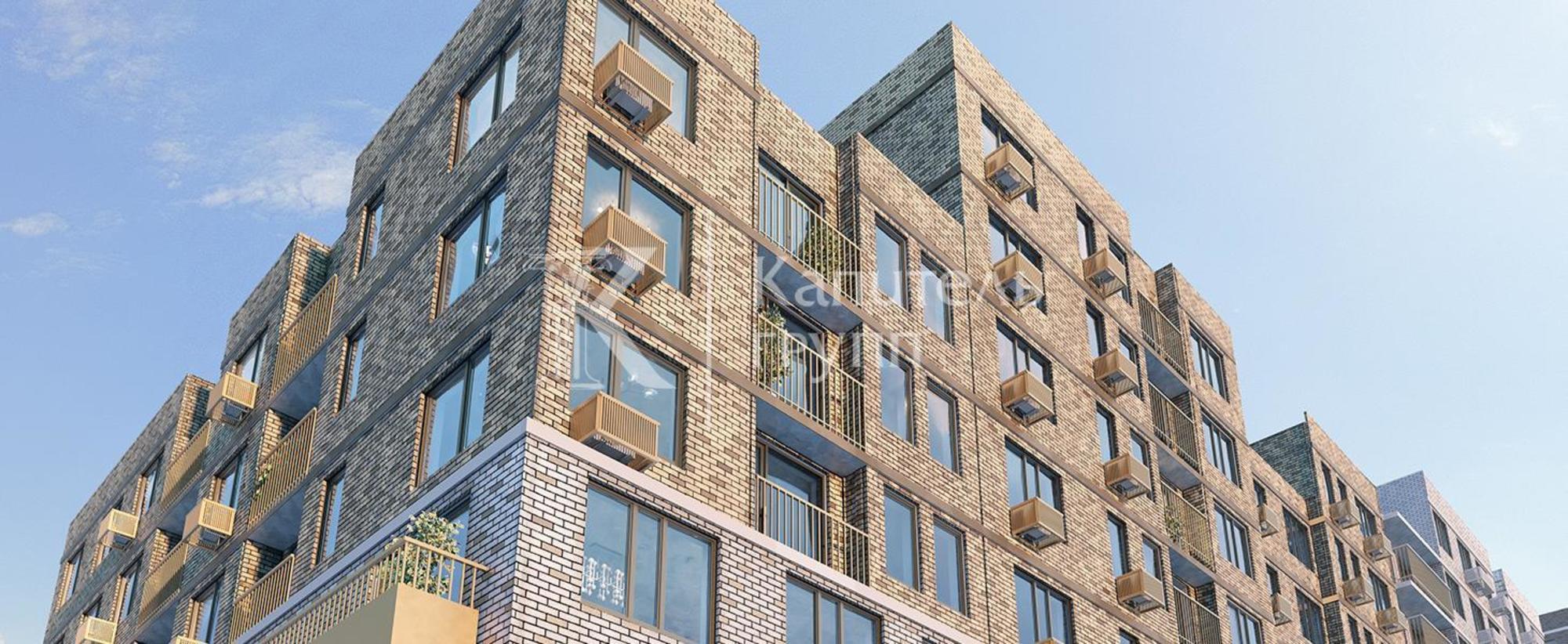 Купить квартиру за 4 450 000 рублей на Полевая улица, 108
