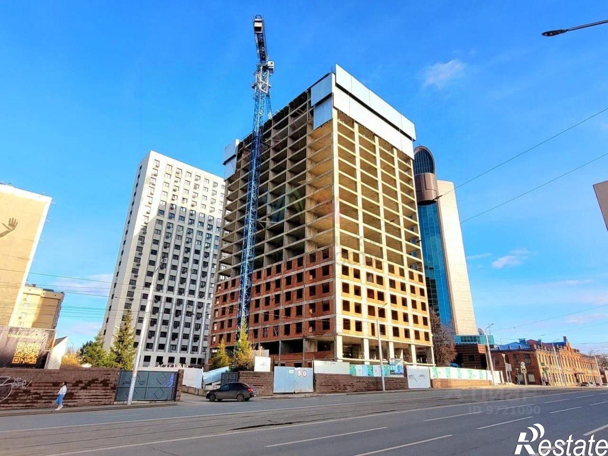 Купить офис, помещение под офис за 58 907 400 рублей на Революционная улица, 39/3