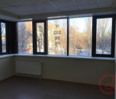 офис 41.4 кв м, этаж 3/25 Полевая улица, 71
