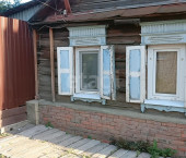коттедж 66.8 кв м 2-й Крестьянский проезд