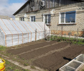 коттедж 63.5 кв м Родниковая улица