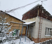 коттедж 71 кв м 3-й Нагорный проезд