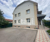 коттедж 446.8 кв м 3-я Силикатная улица