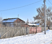 коттедж 41.1 кв м Набережная улица