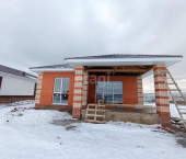 коттедж 136.3 кв м 