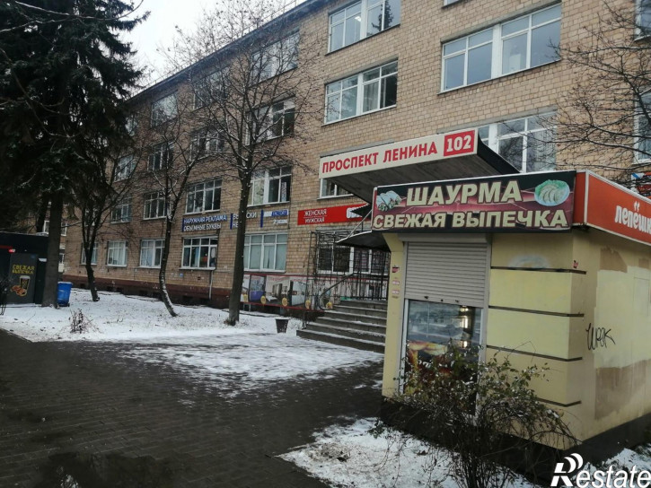 Помещение свободного назначения Ленина проспект, 102а