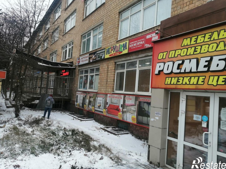 Помещение свободного назначения Ленина проспект, 102а
