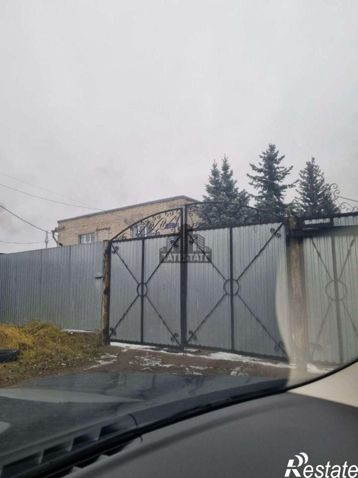Производственное помещение улица Рихарда Зорге (Кадышево), 9а
