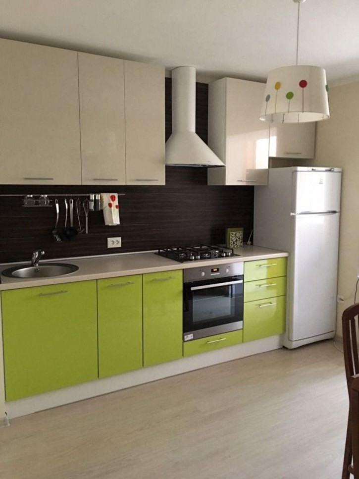 3-комн квартира Первомайская улица, 27А