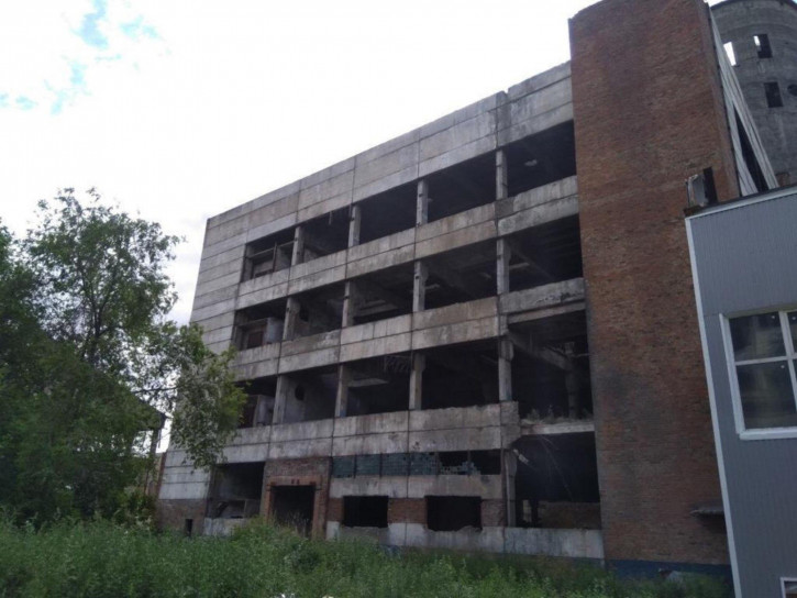 Производственное помещение Новозаводская улица, 2