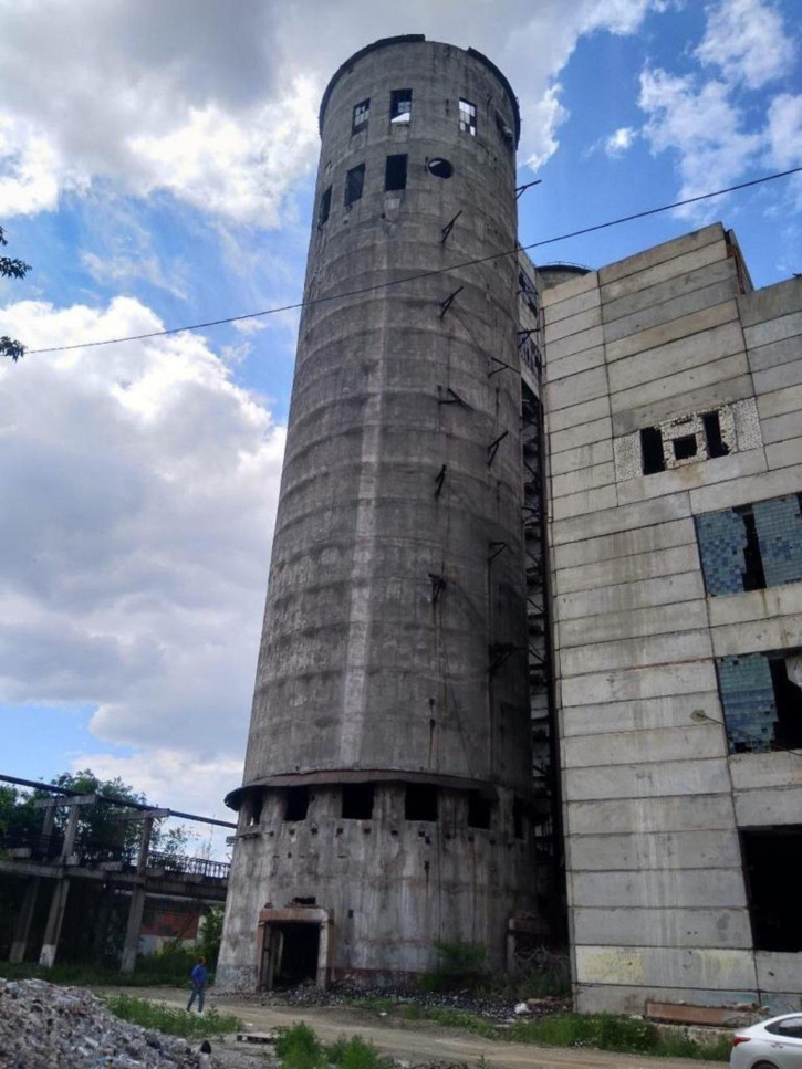 Производственное помещение Новозаводская улица, 2