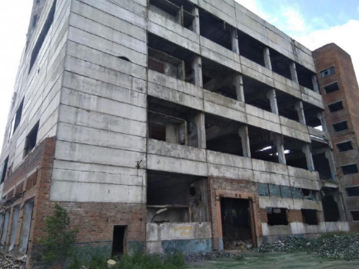Производственное помещение Новозаводская улица, 2