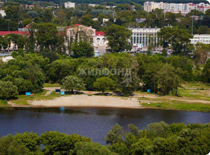 1-комн квартира Комарова улица, д.1А