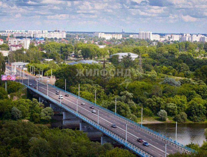 1-комн квартира Комарова улица, д.1А
