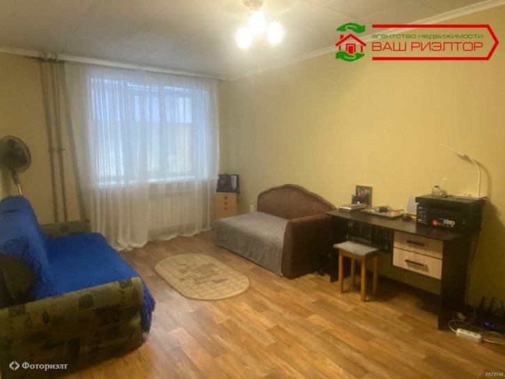 1-комн квартира Гвардейская ул, 5Б