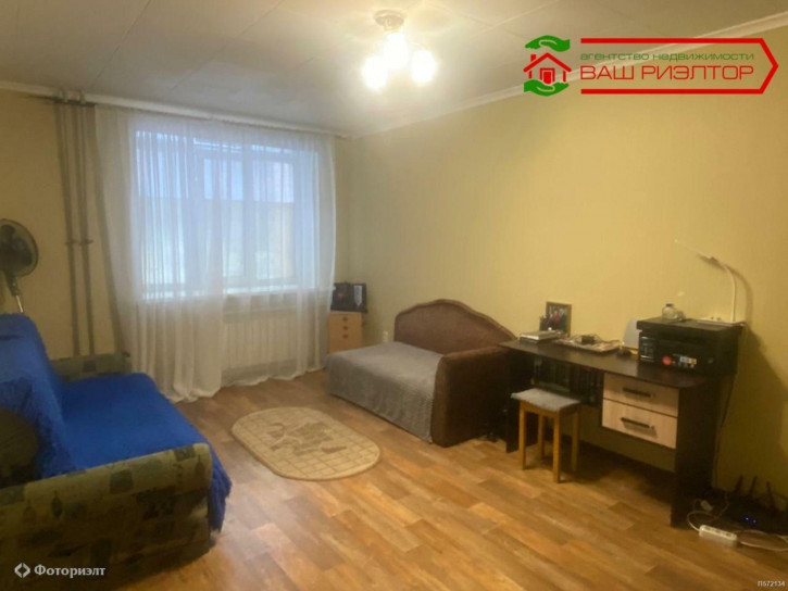 1-комн квартира Гвардейская ул, 5Б