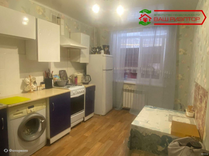 1-комн квартира Гвардейская ул, 5Б