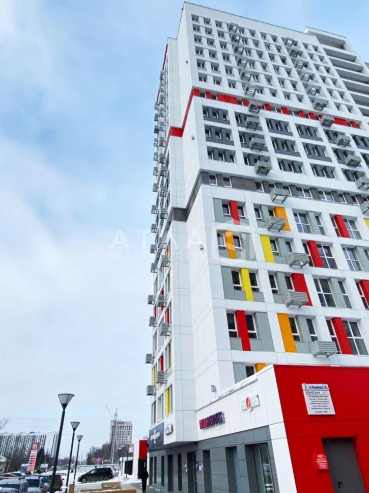 1-комн квартира Измайлова ул, 58А