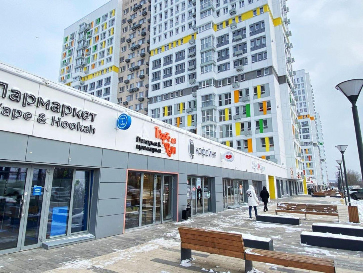 1-комн квартира Измайлова ул, 58А