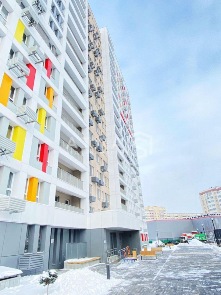 1-комн квартира Измайлова ул, 58А