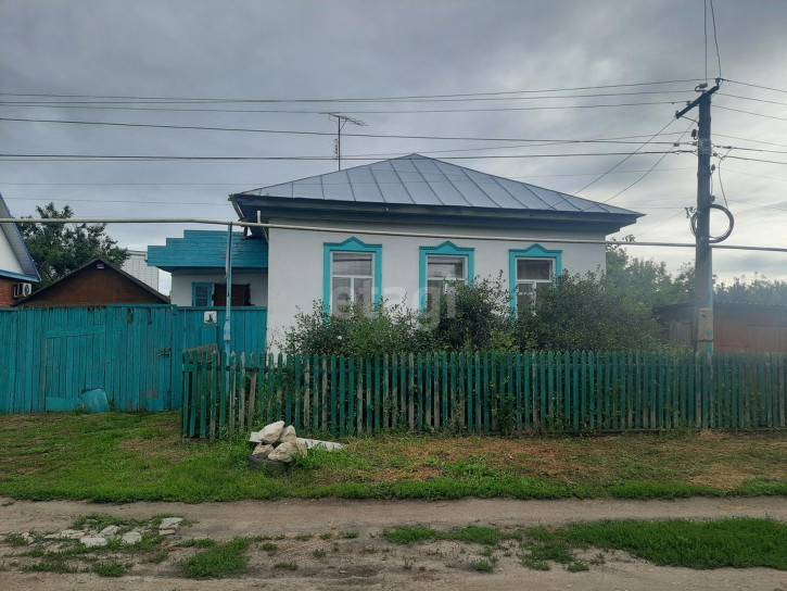 Коттедж/дом улица Бардина