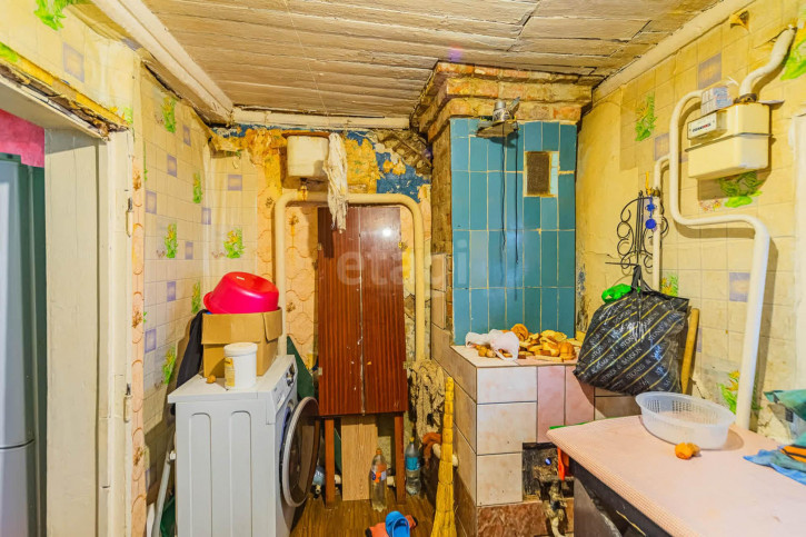 Коттедж/дом Трудовой переулок