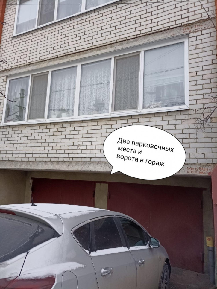 Коттедж/дом Крестьянская улица