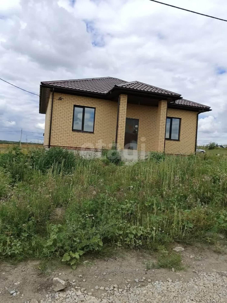Коттедж/дом улица имени Юрия Чернышова