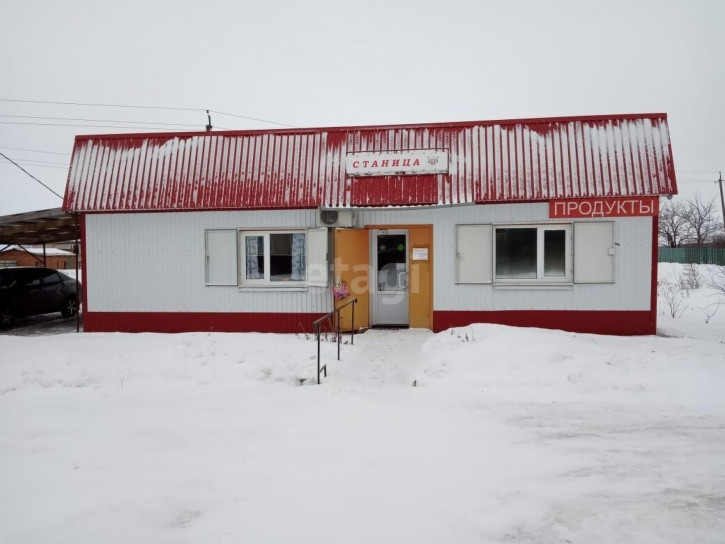 Торговое помещение Красноармейская улица