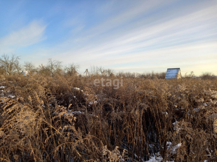 Земельный участок улица Романа Брянского