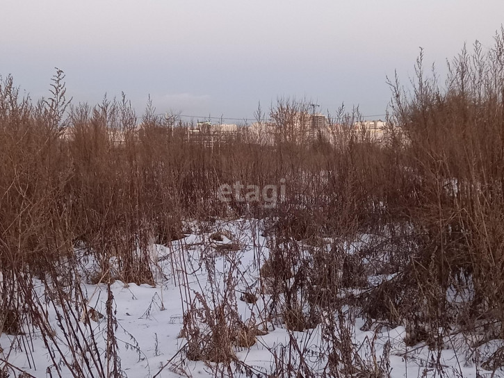 Земельный участок улица Романа Брянского